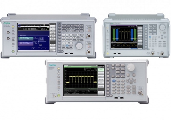 안리쓰코퍼레이션은 자사 신호분석기 MS2850A, MS269xA, MG3710E를 위한 5G 뉴라디오 측정 및 파형 발생 소프트웨어를 출시했다