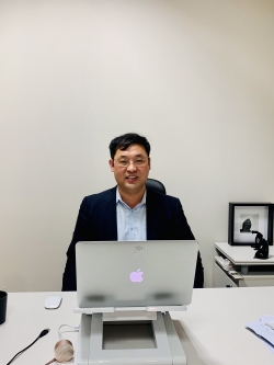 (주)페트라인텔리전스 이욱희 대표