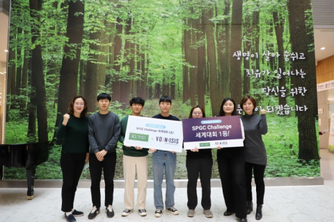 건국대학교와 건국대병원 연구팀이 알츠하이머 질환 인공지능 평가 세계 대회서 1위를 차지했다