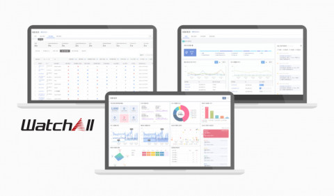 와치텍이 한국은행 통신망 고도화 사업에 옵저버빌리티 기능을 탑재한 시각화·자동화 솔루션 ‘와치올(WatchAll)’을 공급했다