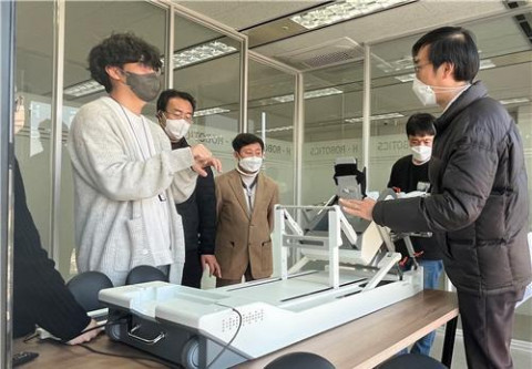 2023년 상반기 사용적합성평가 시범 운영 모습