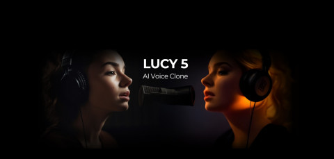 브레인데크의 AI 보이스 솔루션 ‘루시5(Lucy5)’