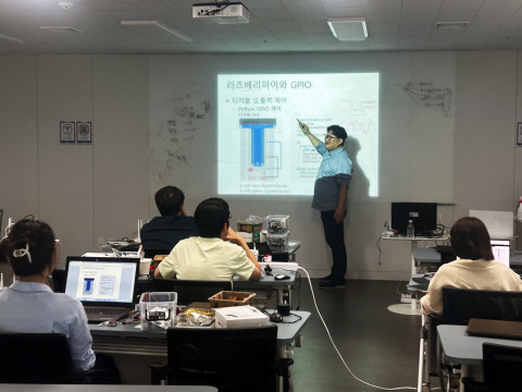 차세대융합기술연구원, 창업 활성화 위한 ‘ICT-AI 융합기술 교육’ 진행