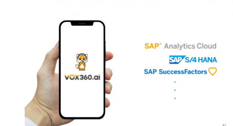 SAP 컨설팅 전문 기업 ISTN의 ‘Vox360.ai’ 솔루션이 SAP 스토어에 등재됐다