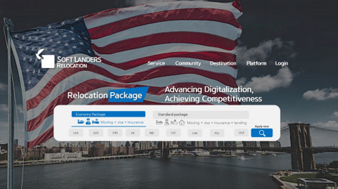 소프트랜더스가 미국 진출 기업을 위한 ‘DX패키지’를 출시했다. 이를 활용하면 각 서비스를 개별 구매할 때보다 20% 이상 비용과 시간 절감이 가능하다