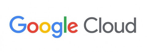 구글 클라우드 로고