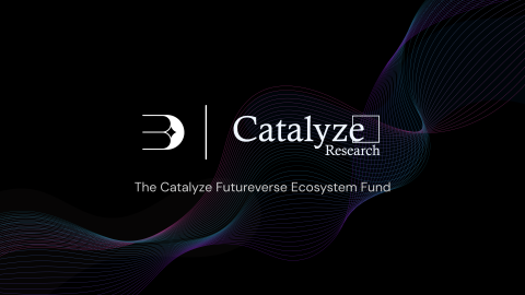 ‘카탈라이즈-퓨처버스 생태계 펀드’ 조성