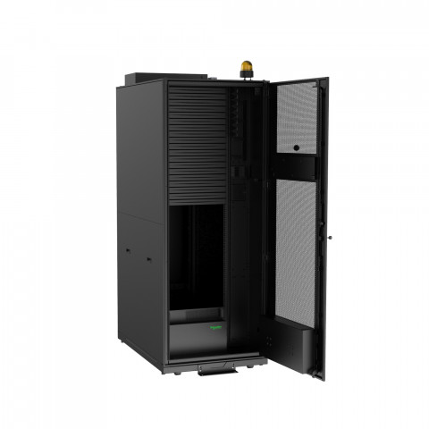 슈나이더 일렉트릭이 지능형 냉각 기술 탑재된 ‘마이크로 데이터센터 C-시리즈(Micro Data Center-C series)’를 출시했다
