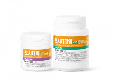 대웅바이오 포시다파