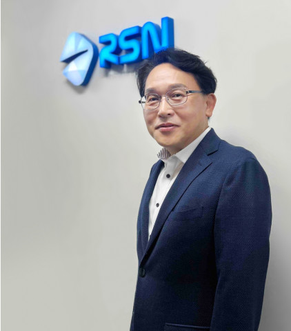 알에스엔 배성환 대표이사