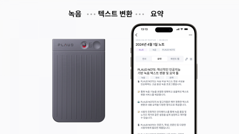 한 눈에 보는 플라우드 노트의 활용 과정