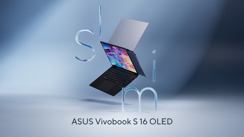 신제품 ‘비보북 S 16 OLED’