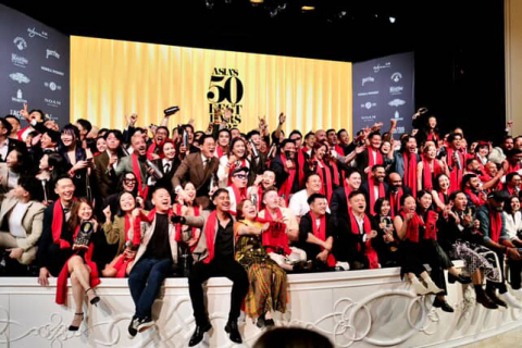 한국의 8개 바 ‘2025 Asia’s 50 Best Bars’에 선정… 제스트 2위·바 참 6위 등 쾌거