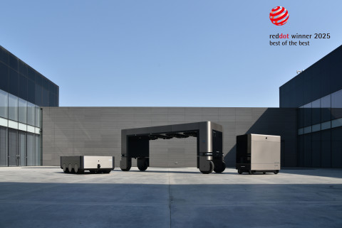 최우수상을 수상한 현대자동차 City-Pod, Urban-Pod